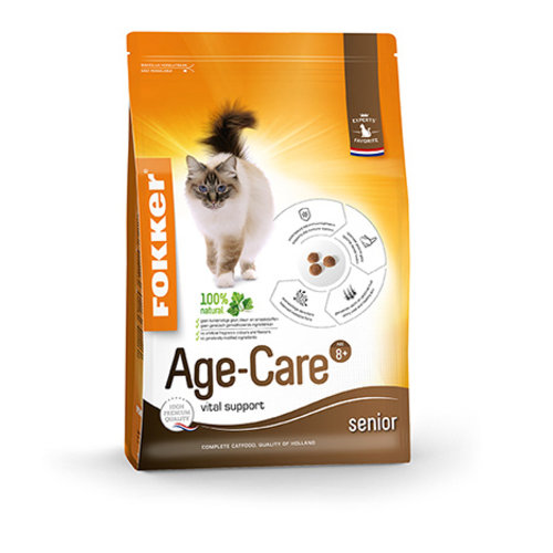 Fokker Fokker Cat Age-Care 2,5 kg.