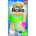 Inaba Inaba Churu Rolls Wraps Tuna 4x10 gr.