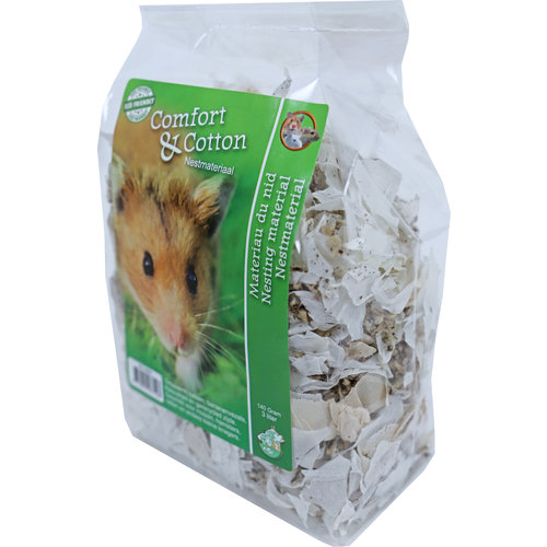 Hamsternest Eco Comfort&Cotton 140 gr.