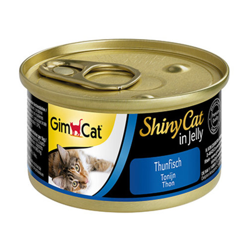 Shiny Cat ShinyCat Blik Tonijn 70 gr.