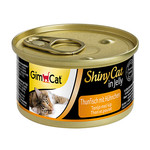 Shiny Cat ShinyCat Blik Tonijn met Kip 70 gr.