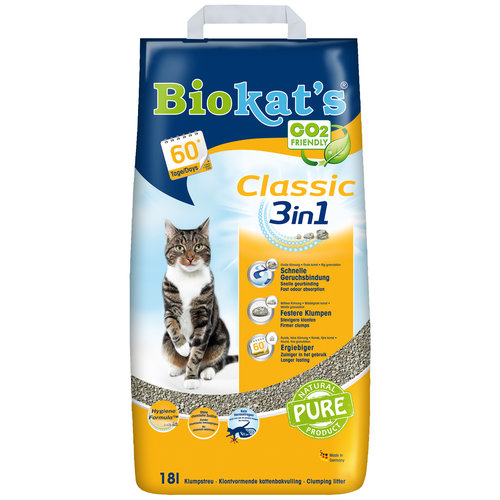 Biokat's Biokat's Classic Groot 18 ltr.