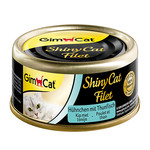 Shiny Cat ShinyCat Blik Filet Kip & Tonijn 70 gr.