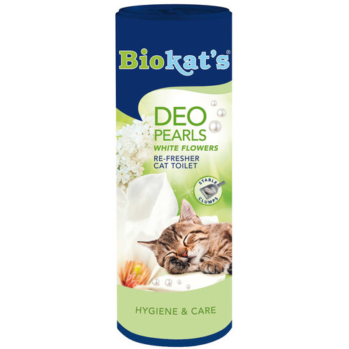 Biokat's Biokat's Deo Pearls Spring 700 gr.