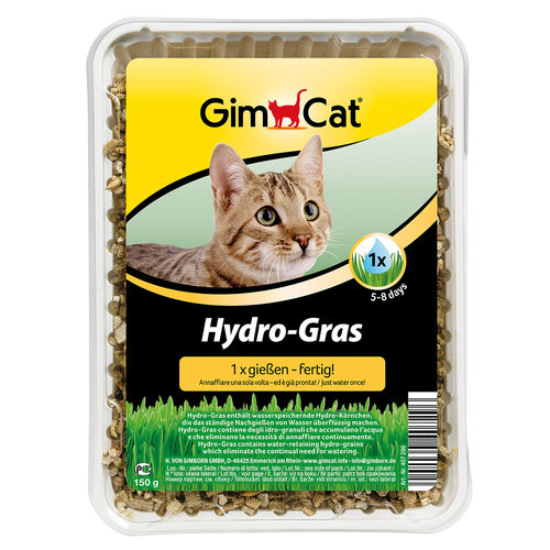 GimCat GimCat Hydro-Gras 150 gr.