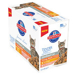 Hills Hills Feline Pouch MP Sterilised 12x85 gr.