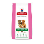 Hills Hills Canine Puppy Small&Mini 1,5 kg.