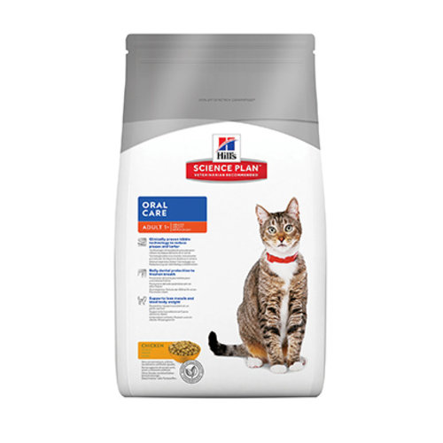 Hills Hills Feline Oral Care 1,5 kg.