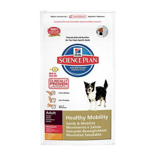 Hills Hills Canine Mobility Medium 12 kg.