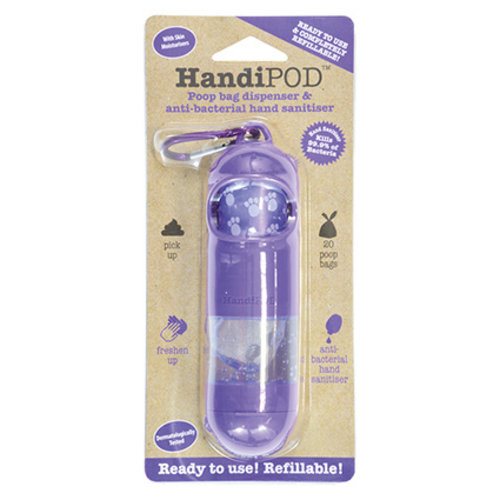 Handipod Purple Compleet 1 st.