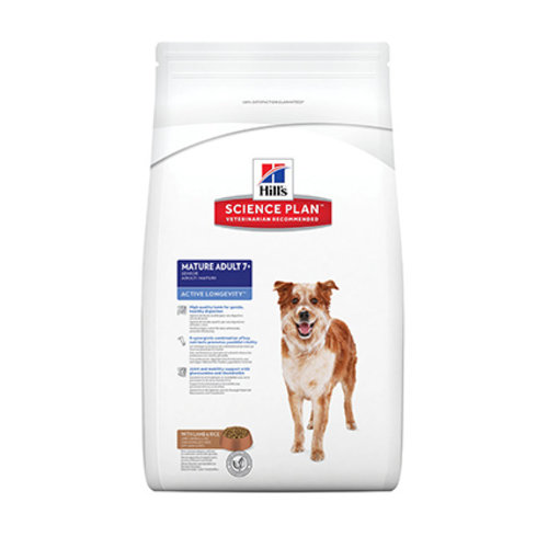 Hills Hills Canine Mature L&R 12 kg.