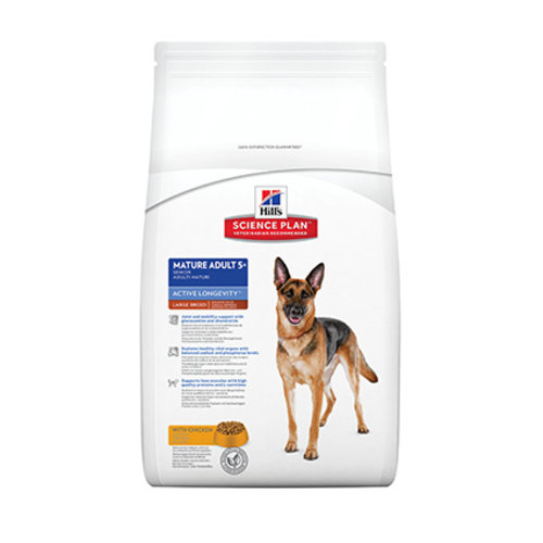 Hills Hills Canine Mature Large Br 12 kg.