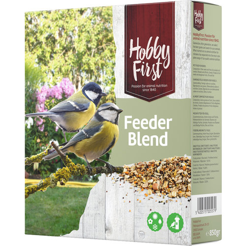 HobbyFirst Canex HobbyFirst Wildlife Feeder Blend 850 gr.