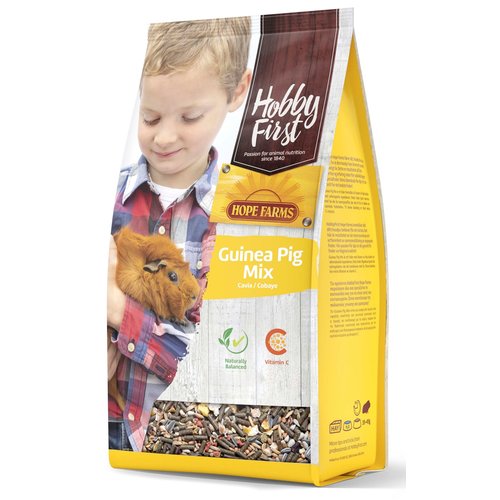 Hope Farms HF Guinea Pig Mix 3 kg.