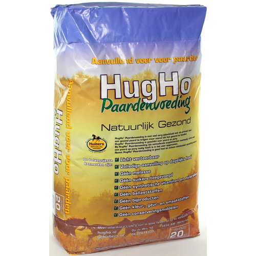 Hugho HugHo 6-GranenMix 17,5 kg.