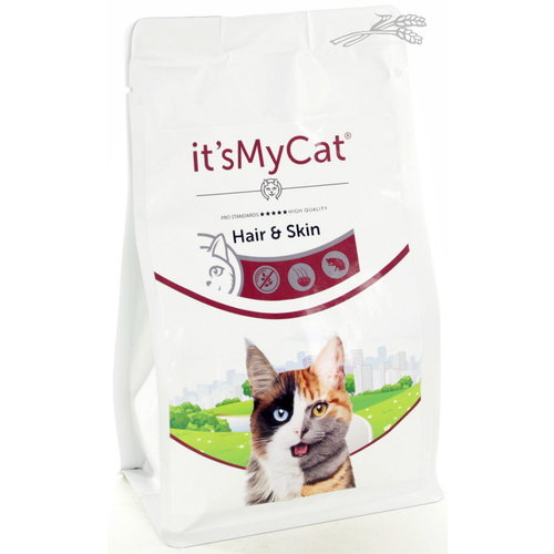 it's My Cat it's My Cat Dry Hair & Skin 350 gr.