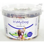 it's My Dog it's My Dog Treats Original Mix XL Bucket 1,8 kg.