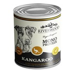 Riverwood RW Mono Proteine Kangaroo 400 gr.