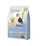 Profine PF Cat Light Turkey 2 kg.