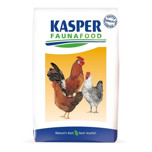 Kasper Fauna Food Legmeel Kasper Faunafood 20 kg.