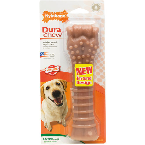 Nylabone Nylabone Bone Souper Bacon 1 st. tot 30 kg