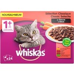 Whiskas Whiskas MP Classic in Saus 24x85 gr.