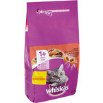 Whiskas Whiskas Droog Rund 1900 gr.