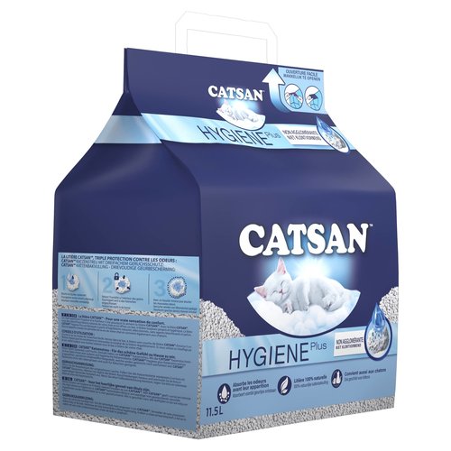 Catsan CatSan Hygiene 11,5 ltr.