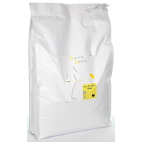 Natural Health Voer NH Cat Chicken Kitten 10kg.