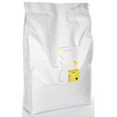 Natural Health Voer NH Cat Chicken Kitten 10kg.