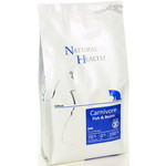 Natural Health Voer NH Cat Carnivore Fish&Beans 2 kg