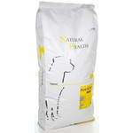 Natural Health Voer NH Dog Chicken & Rice 12,5 kg.