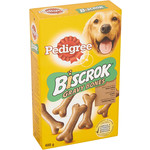 Pedigree Ped.Gravy Bones 400 gr.