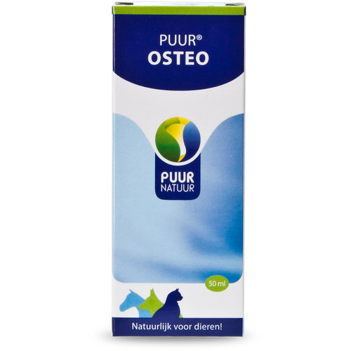 Puur Natuur Puur Osteo    50 ml.