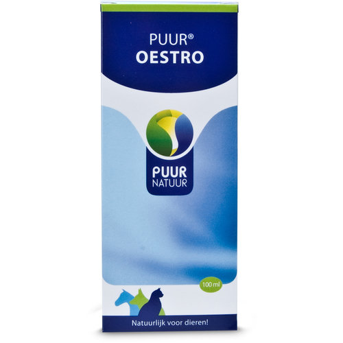 Puur Natuur Puur Oestro/Brons 100 ml.