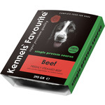 Kennels Favourite Kennels Fav. Steamed Beef 395 gr.