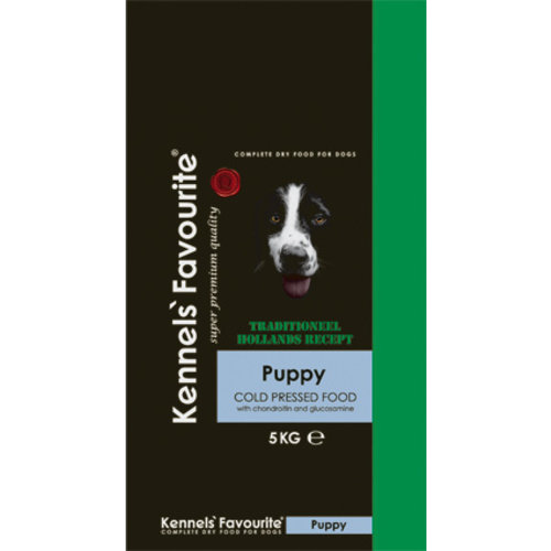 Kennels Favourite Kennels Fav. Cold P.Puppy 5 kg.
