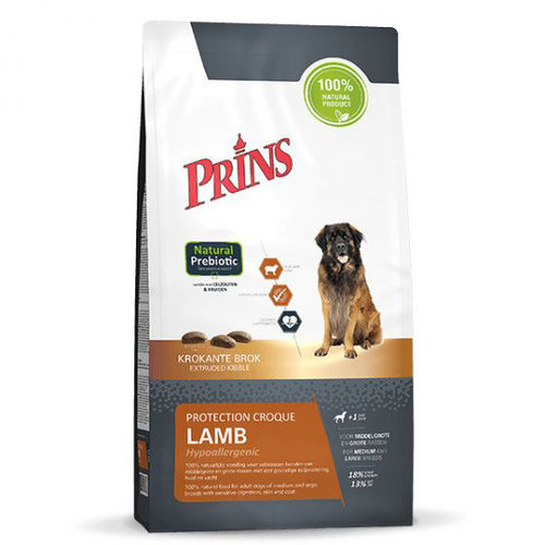 Prins Prins Protection Lamb Rice Croque 2 kg.