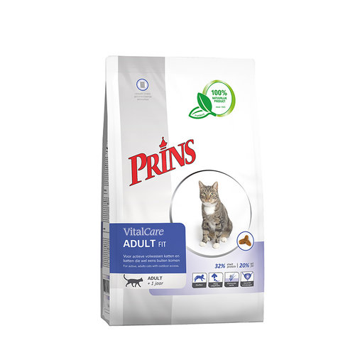 Prins Prins Cat Adult Prem. 10 kg.
