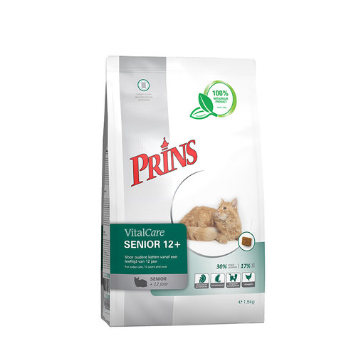 Prins Prins Cat 12+ Senior 1,5 kg.