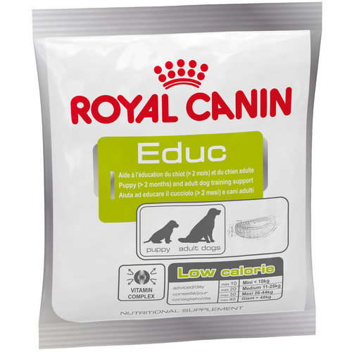 Royal Canin Educ Beloningsbrokjes 50 gr.