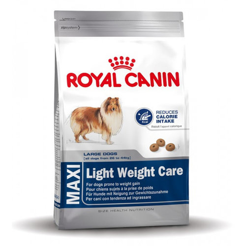Royal Canin Maxi Light Weight Care 3 kg.