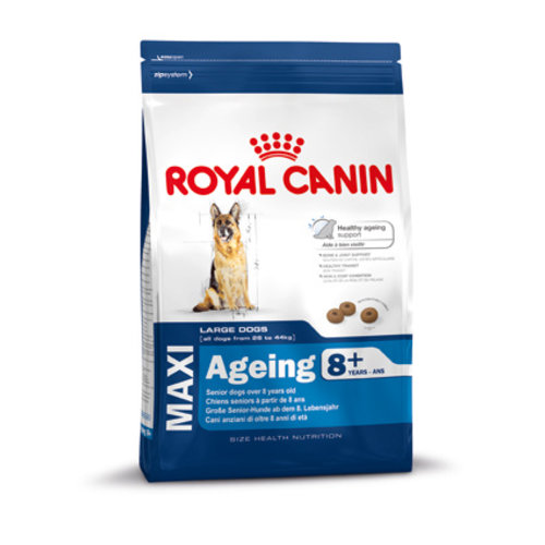 Royal Canin Maxi Ageing 8+ 3 kg.