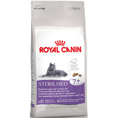 Royal Canin Sterilised 7+ 3,5 kg.