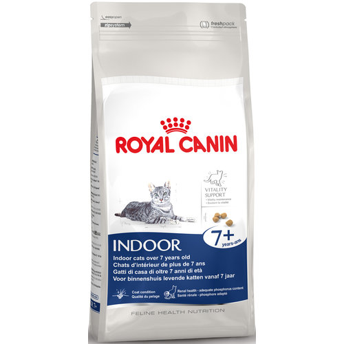 Royal Canin Indoor 7+ 3,5 kg.