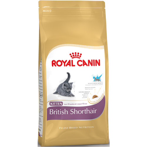 Royal Canin British Shorthair Kitten 2 kg.