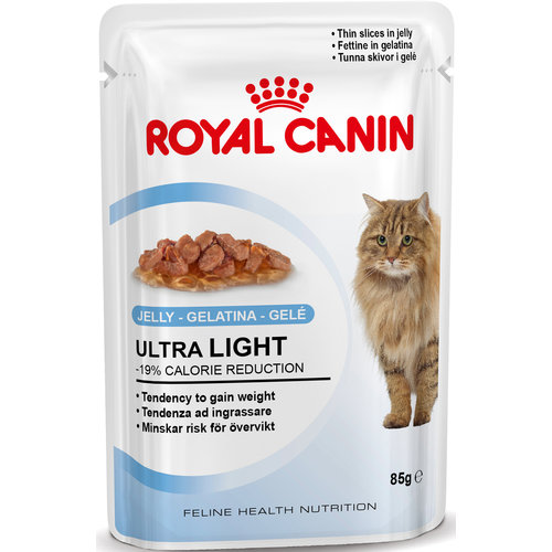 Royal Canin RC Pouch Ultra Light Jelly 12x85 gr.