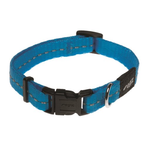 Rogz Beltz Utility Halsband XS Turquoise 1 st. Extra Small