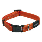 Rogz Beltz Utility Halsband S Oranje 1 st. Small