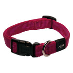 Rogz Beltz Alpinist Halsband M Roze 1 st. Medium